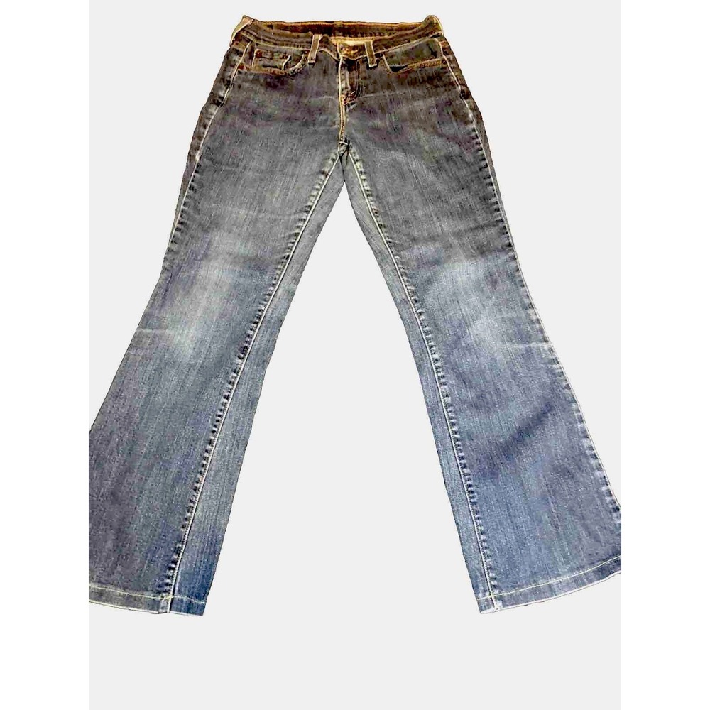 Levi Jeans - Women's - Boot Cut - Size 4 - Medium - Denim- Jean